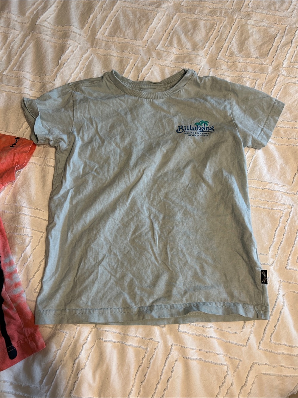 Kids Boys Surf Brands Tees Bundle - Picture 4 of 8